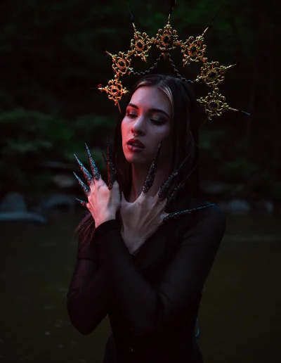 Editorial Photoshoot Asheville