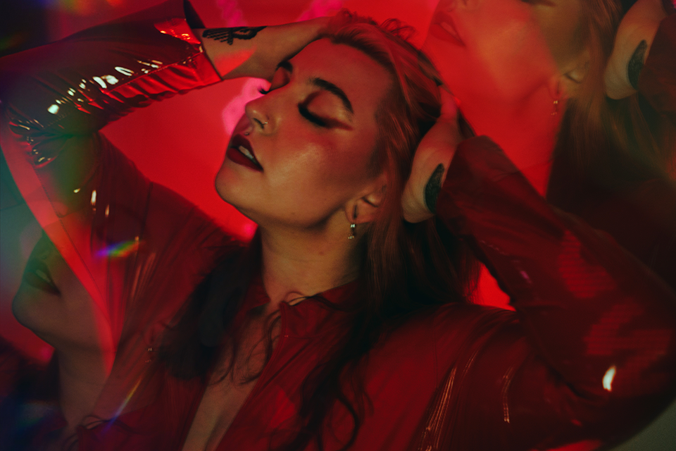 Editorial Photography Session Asheville NC