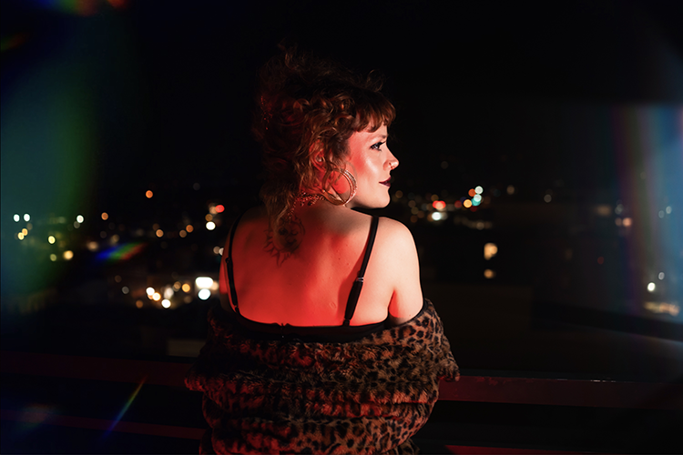 Portrait Session Downtown asheville